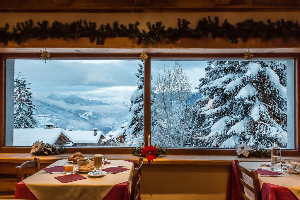Hotel Sauze Соз-д'Улькс Екстер'єр фото
