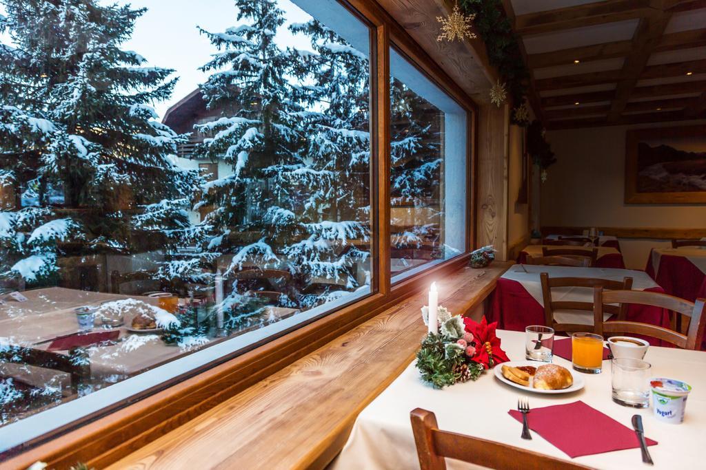 Hotel Sauze Соз-д'Улькс Екстер'єр фото