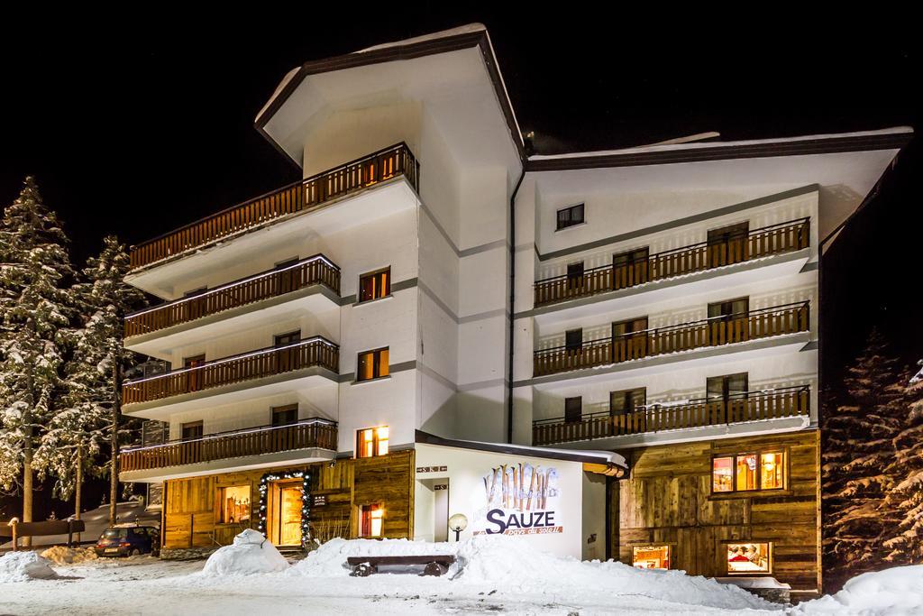 Hotel Sauze Соз-д'Улькс Номер фото