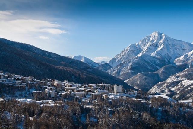 Hotel Sauze Соз-д'Улькс Екстер'єр фото