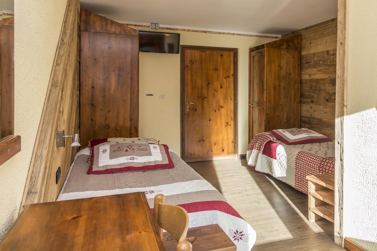 Hotel Sauze Соз-д'Улькс Екстер'єр фото